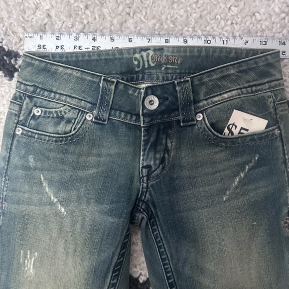 Miss Me Belgian Green Tint Wash - Picture 4 of 8